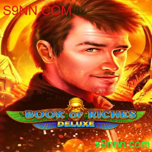 Descubra Book of Riches Deluxe: Aventure-se no Mundo dos Tesouros